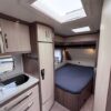 Hobby De Luxe 460 UFE bj. 2015, MOVER en VOORTENT!!! - Afbeelding 14