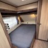 Hobby De Luxe 460 UFE bj. 2015, MOVER en VOORTENT!!! - Afbeelding 15