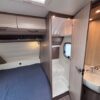 Hobby De Luxe 460 UFE bj. 2015, MOVER en VOORTENT!!! - Afbeelding 16