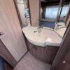 Hobby De Luxe 460 UFE bj. 2015, MOVER en VOORTENT!!! - Afbeelding 18