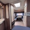 Hobby De Luxe 460 UFE bj. 2015, MOVER en VOORTENT!!! - Afbeelding 19