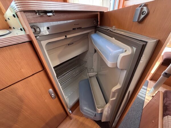 Tabbert Da Vinci 540 bj.2009, STAPELBED, MOVER en VOORTENT!!! - Afbeelding 15