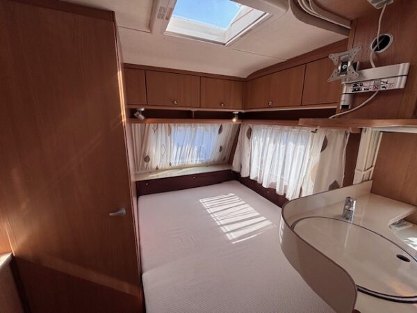 Tabbert Da Vinci 540 bj.2009, STAPELBED, MOVER en VOORTENT!!! - Afbeelding 16