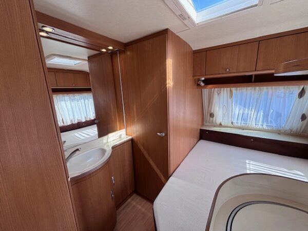 Tabbert Da Vinci 540 bj.2009, STAPELBED, MOVER en VOORTENT!!! - Afbeelding 17