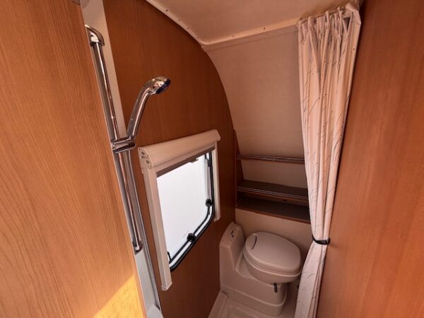 Tabbert Da Vinci 540 bj.2009, STAPELBED, MOVER en VOORTENT!!! - Afbeelding 19