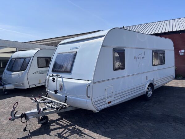 Tabbert Da Vinci 540 bj.2009, STAPELBED, MOVER en VOORTENT!!! - Afbeelding 4