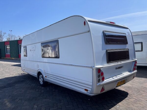 Tabbert Da Vinci 540 bj.2009, STAPELBED, MOVER en VOORTENT!!! - Afbeelding 3