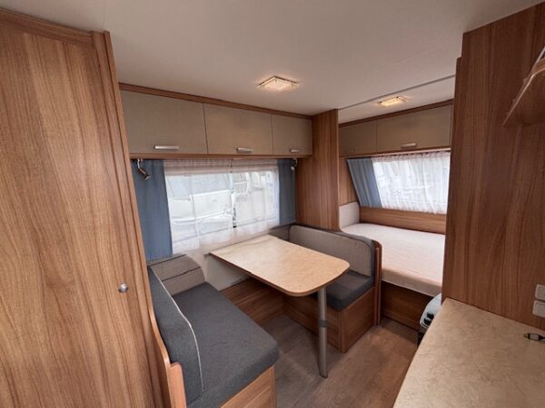 Caravelair Antares 400 bj.2015 MOVER, VOORTENT, LICHTGEWICHT!!! - Afbeelding 5