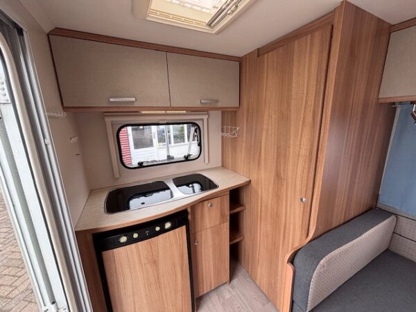Caravelair Antares 400 bj.2015 MOVER, VOORTENT, LICHTGEWICHT!!! - Afbeelding 6