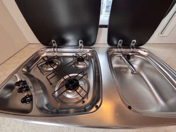 Caravelair Antares 400 bj.2015 MOVER, VOORTENT, LICHTGEWICHT!!! - Afbeelding 7