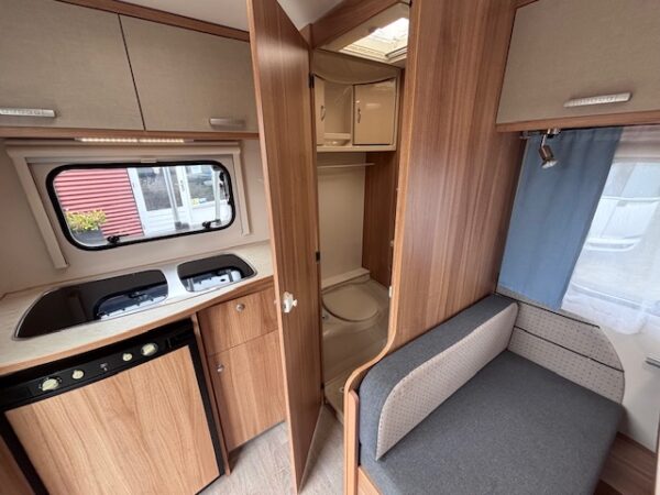 Caravelair Antares 400 bj.2015 MOVER, VOORTENT, LICHTGEWICHT!!! - Afbeelding 10