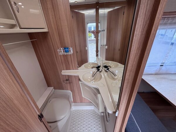 Caravelair Antares 400 bj.2015 MOVER, VOORTENT, LICHTGEWICHT!!! - Afbeelding 12