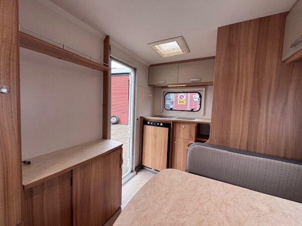 Caravelair Antares 400 bj.2015 MOVER, VOORTENT, LICHTGEWICHT!!! - Afbeelding 15