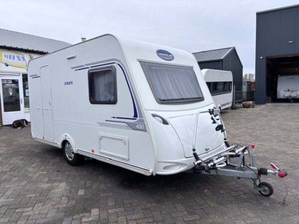 Caravelair Antares 400 bj.2015 MOVER, VOORTENT, LICHTGEWICHT!!! - Afbeelding 4