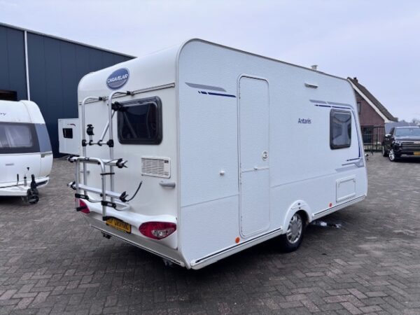 Caravelair Antares 400 bj.2015 MOVER, VOORTENT, LICHTGEWICHT!!! - Afbeelding 3
