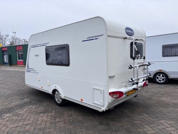 Caravelair Antares 400 bj.2015 MOVER, VOORTENT, LICHTGEWICHT!!! - Afbeelding 2