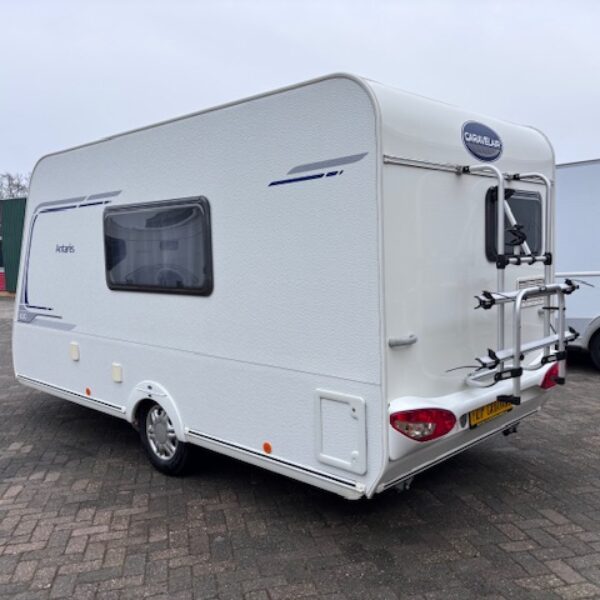 Caravelair Antares 400 bj.2015 MOVER, VOORTENT, LICHTGEWICHT!!!