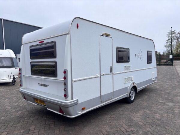 Tabbert Rossini 500 bj.2009, STAPELBED en VOORTENT!!! - Afbeelding 2