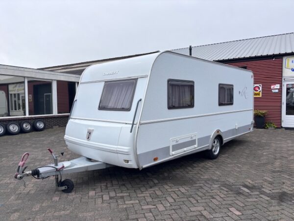 Tabbert Rossini 500 bj.2009, STAPELBED en VOORTENT!!! - Afbeelding 4