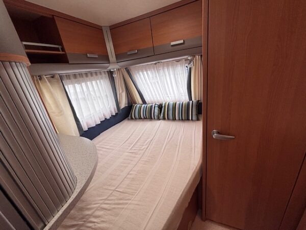 Tabbert Rossini 500 bj.2009, STAPELBED en VOORTENT!!! - Afbeelding 16