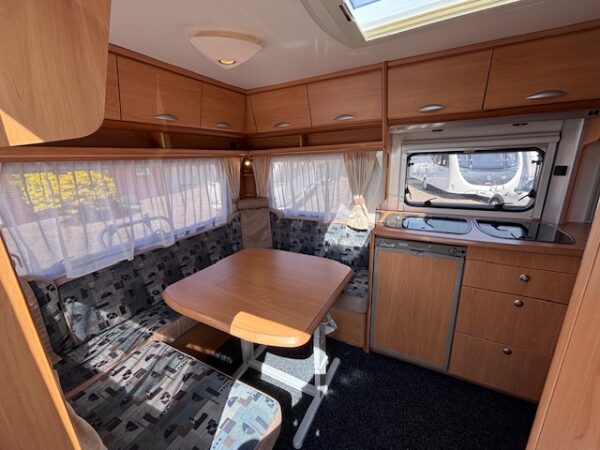 Chateau Calista 450 bj.2006 met MOVER, VOORTENT en ZAKLUIFEL - Afbeelding 5