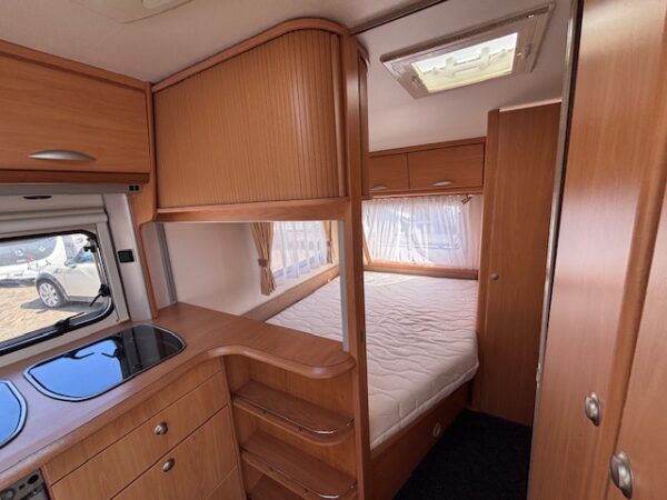 Chateau Calista 450 bj.2006 met MOVER, VOORTENT en ZAKLUIFEL - Afbeelding 14