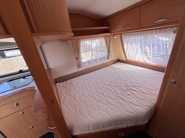 Chateau Calista 450 bj.2006 met MOVER, VOORTENT en ZAKLUIFEL - Afbeelding 15