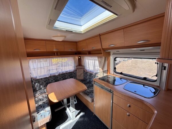 Chateau Calista 450 bj.2006 met MOVER, VOORTENT en ZAKLUIFEL - Afbeelding 20