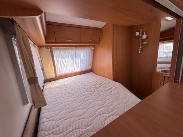 Chateau Calista 450 bj.2006 met MOVER, VOORTENT en ZAKLUIFEL - Afbeelding 19