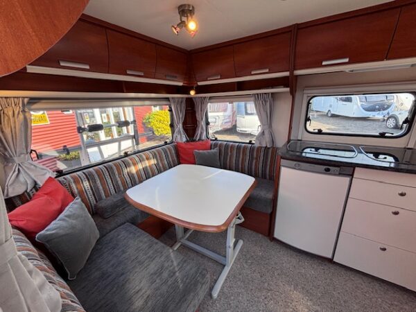 Chateau Calista 450 bj.2010 met MOVER, VOORTENT en LUIFEL - Afbeelding 5