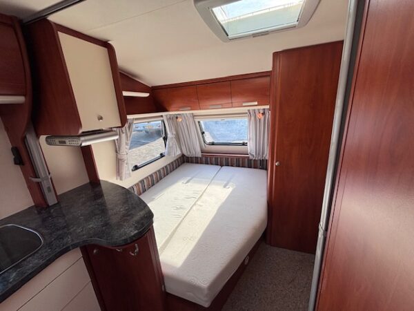 Chateau Calista 450 bj.2010 met MOVER, VOORTENT en LUIFEL - Afbeelding 14