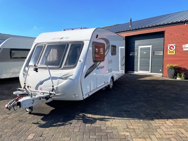 Sprite Europa 460, bj.2011, mover, cassetteluifel, voortent, douche - Afbeelding 2