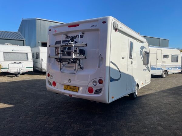 Sprite Europa 460, bj.2011, mover, cassetteluifel, voortent, douche - Afbeelding 5