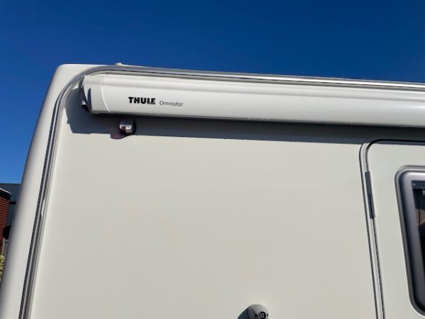 Sprite Europa 460, bj.2011, mover, cassetteluifel, voortent, douche - Afbeelding 25
