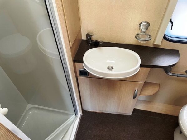Sprite Europa 460, bj.2011, mover, cassetteluifel, voortent, douche - Afbeelding 16