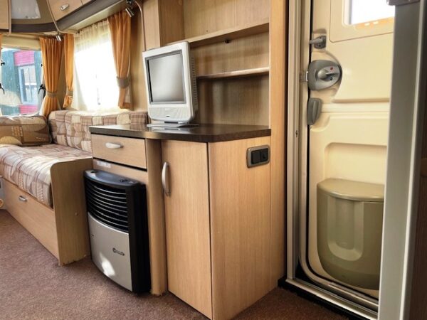 Sprite Europa 460, bj.2011, mover, cassetteluifel, voortent, douche - Afbeelding 19