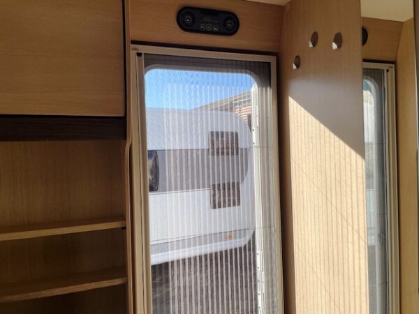 Sprite Europa 460, bj.2011, mover, cassetteluifel, voortent, douche - Afbeelding 22