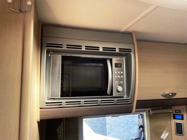Sprite Europa 460, bj.2011, mover, cassetteluifel, voortent, douche - Afbeelding 13