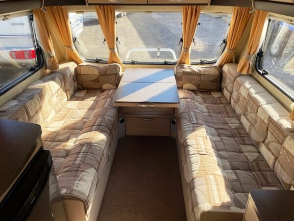 Sprite Europa 460, bj.2011, mover, cassetteluifel, voortent, douche - Afbeelding 6