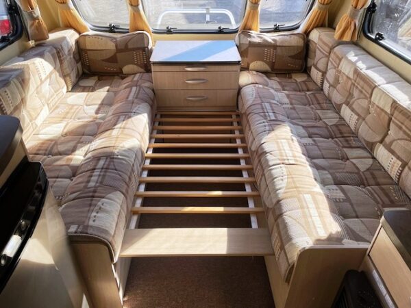 Sprite Europa 460, bj.2011, mover, cassetteluifel, voortent, douche - Afbeelding 8