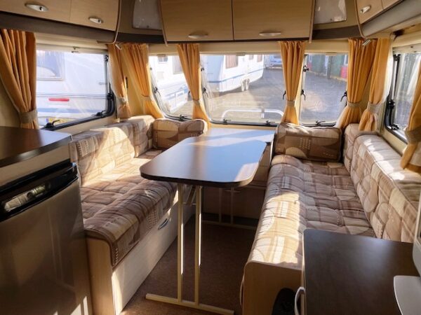 Sprite Europa 460, bj.2011, mover, cassetteluifel, voortent, douche - Afbeelding 9