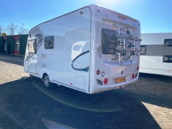 Sprite Europa 460, bj.2011, mover, cassetteluifel, voortent, douche - Afbeelding 3