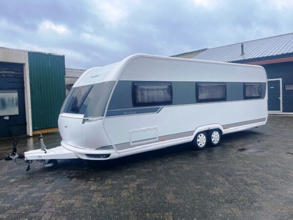 Hobby Prestige 650 UMFE bj.2016 met voortent!!! - Afbeelding 4
