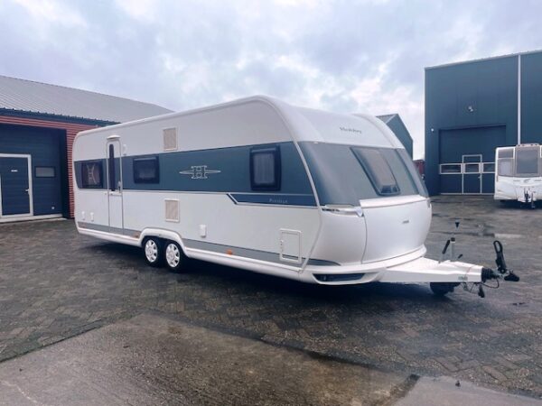 Hobby Prestige 650 UMFE bj.2016 met voortent!!!
