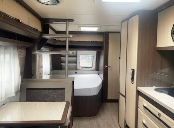 Hobby Prestige 650 UMFE bj.2016 met voortent!!! - Afbeelding 21
