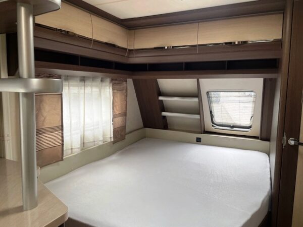 Hobby Prestige 650 UMFE bj.2016 met voortent!!! - Afbeelding 14