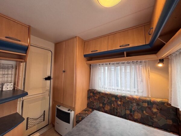 Hobby De Luxe 440 bj.1997 met VOORTENT - Afbeelding 8