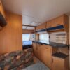 Hobby De Luxe 440 bj.1997 met VOORTENT - Afbeelding 9
