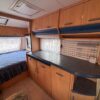 Hobby De Luxe 440 bj.1997 met VOORTENT - Afbeelding 11