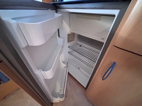 Hobby De Luxe 440 bj.1997 met VOORTENT - Afbeelding 13